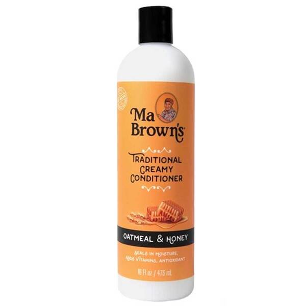 Balsamo cremoso tradizionale all'avena e miele di Ma Browns