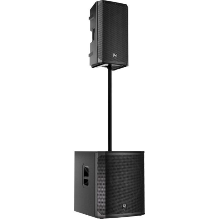 Electro Voice ELX200-12P 12-inch 30.48 cm Active PA Speaker (1 pc)