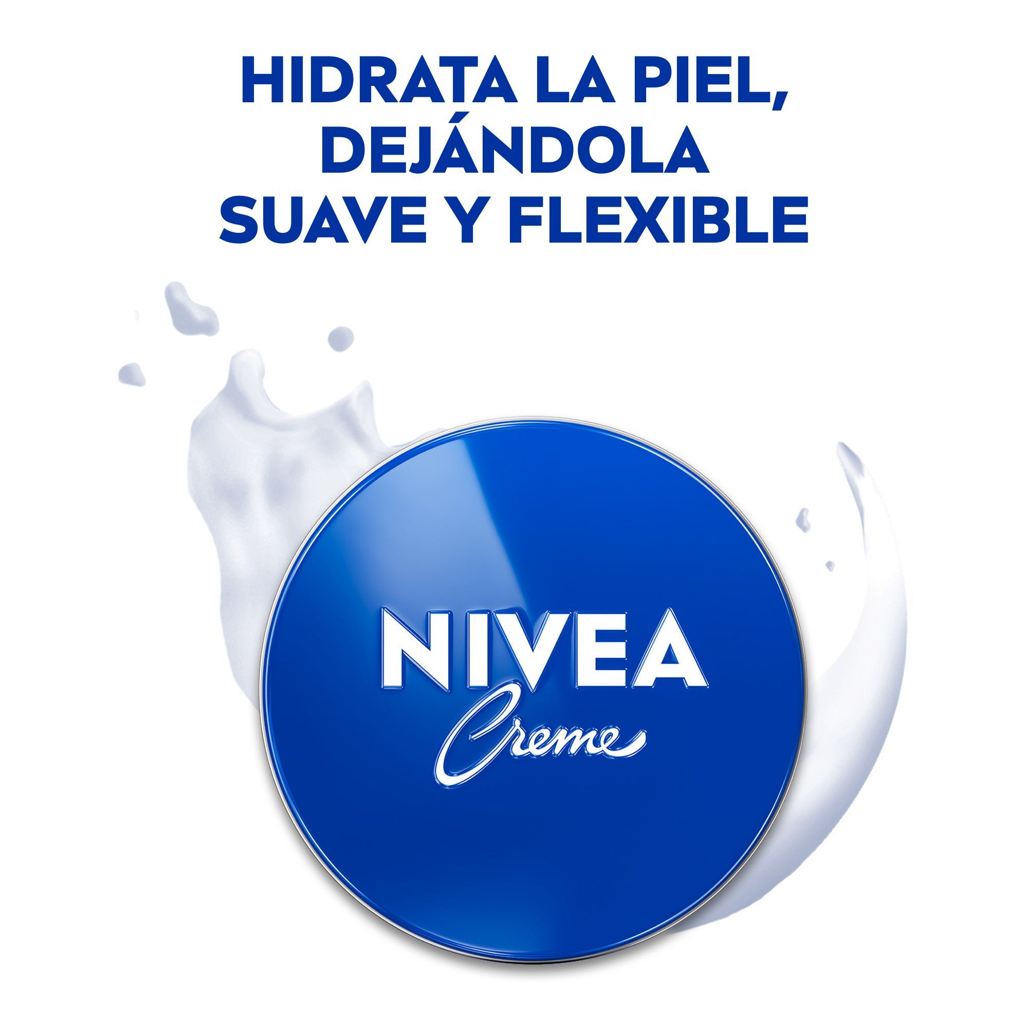 Hydratačné krémy na tvár Creme Blue Tin