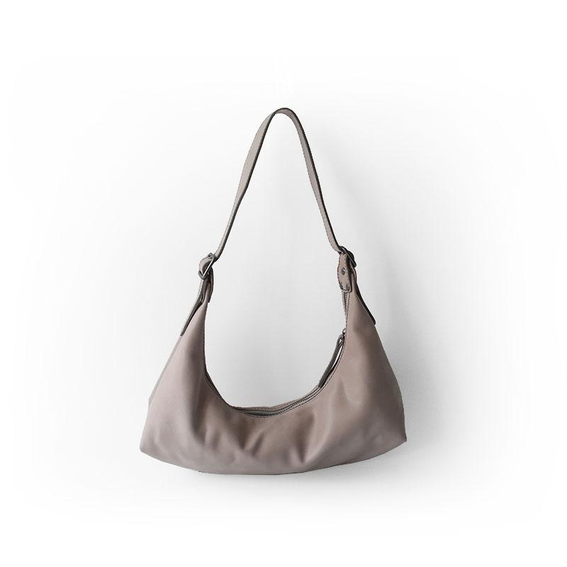 Sac à main Vendange pour femme, style rétro simple, bandoulière, en cuir fait main, référence 2639