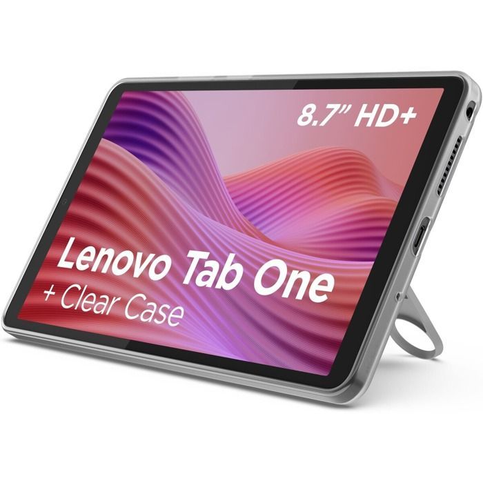 Tablette tactile Lenovo Pack Tab One 8,7