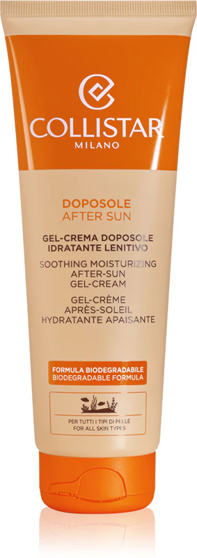 Creme pós-sol ecológico Collistar After Sun