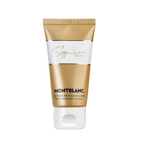 Mont Blancin Signature Absolue