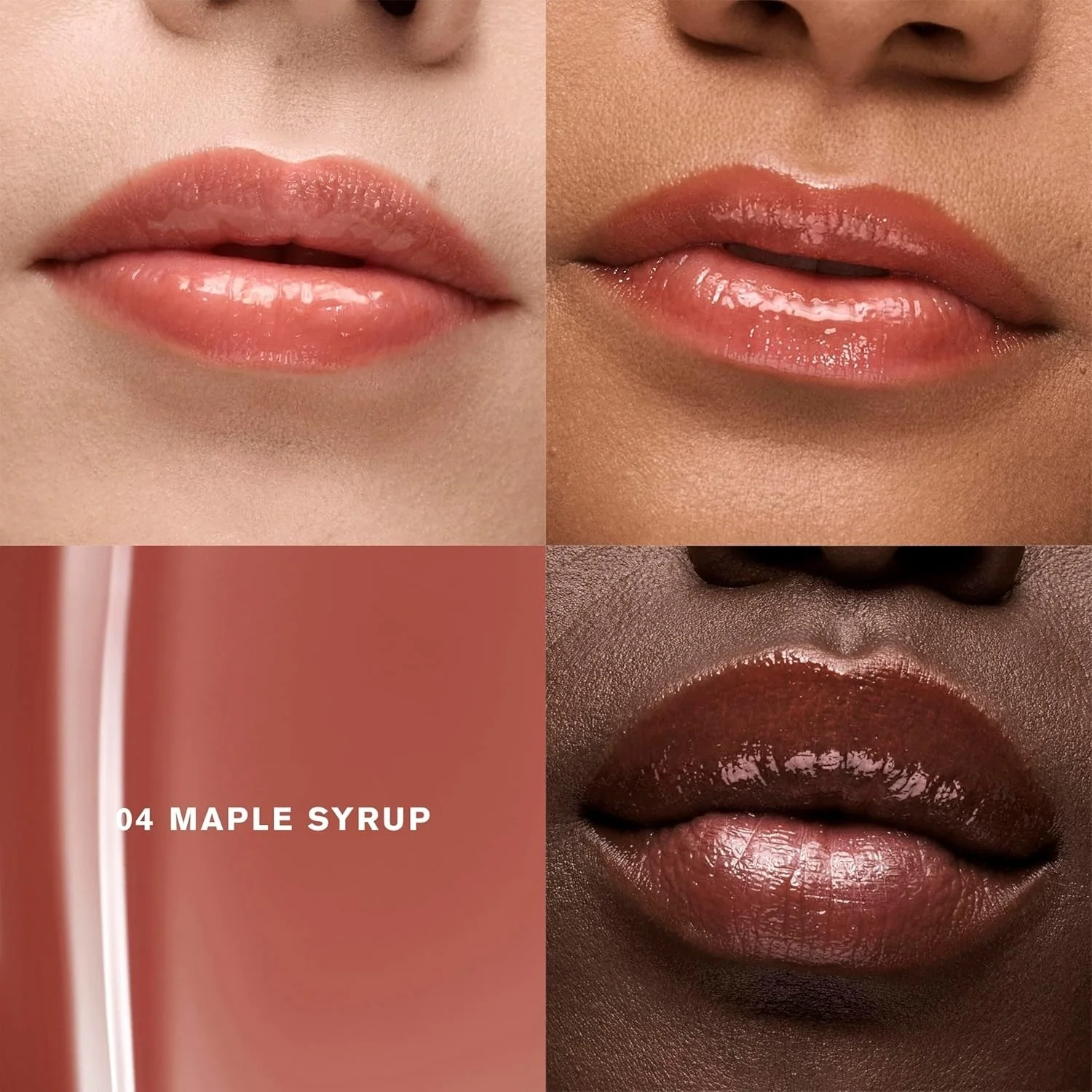 Gloss Glossy Lip Oil - Gloss