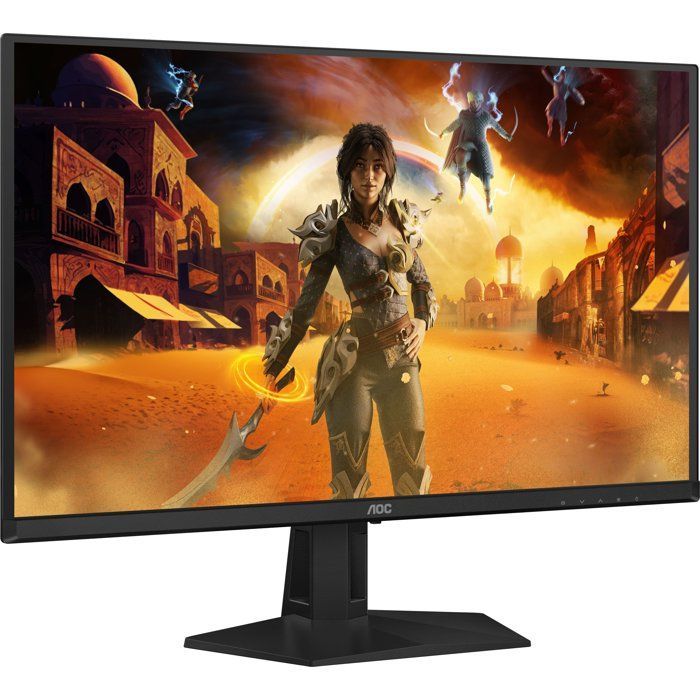 PC-gamerscherm - AOC - 27 inch - QHD - 240 Hz - QD-OLED-paneel - 0,03 ms - Q27G41ZDF