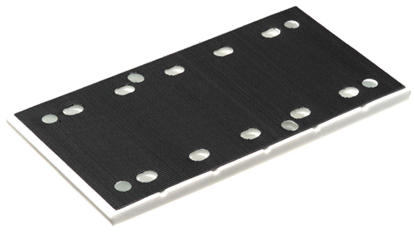 Placa de apoio de borracha FESTOOL 115x225mm 483679