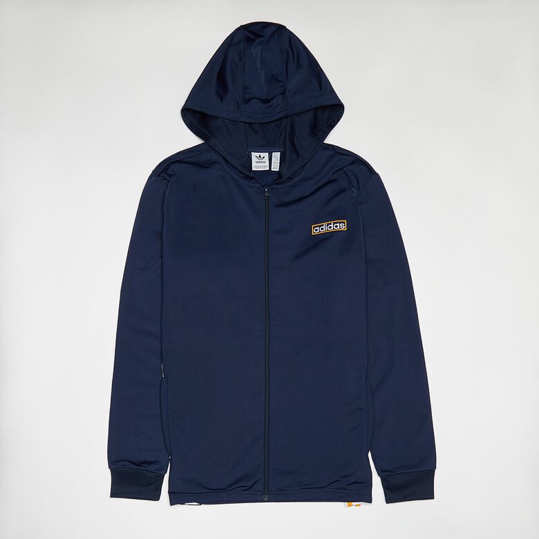 Chaqueta adicolor Adibreak met volledige ritssluiting