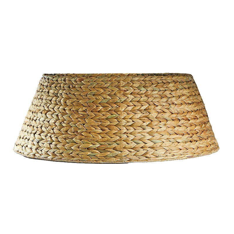 Jupe de sapin de Noël pour la maison, ø 65 cm, pliable