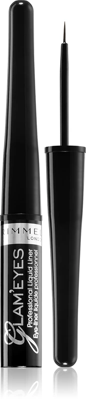 Tekutá očná linka Rimmel Glam' Eyes