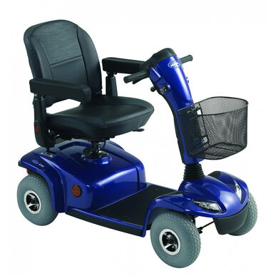 Invacare Scooter Leo Azul 1 un 1 un