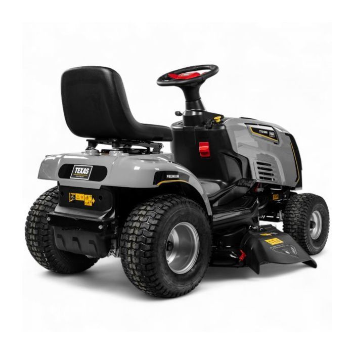 Tracteur autoportée Texas Premium TTS108H Tracteur autoportée Texas Premium TTS108H Marque Texas equipment