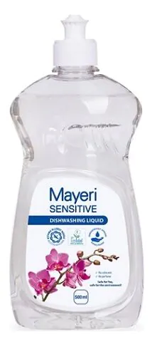 Mayeri Płyn do Zmywania Naczyń Sensitiv