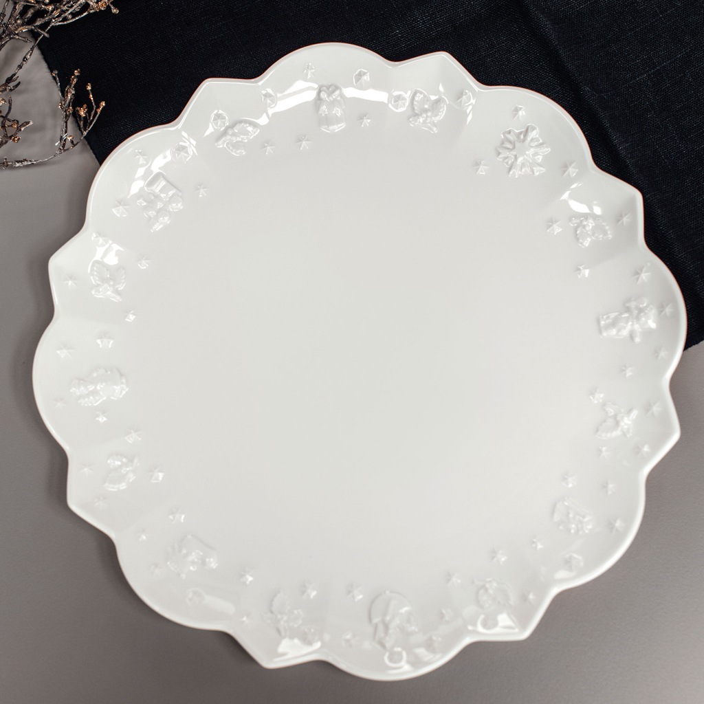 Villeroy & Boch Toy's Delight Royal Classic vakariņu šķīvis - 1 gab.