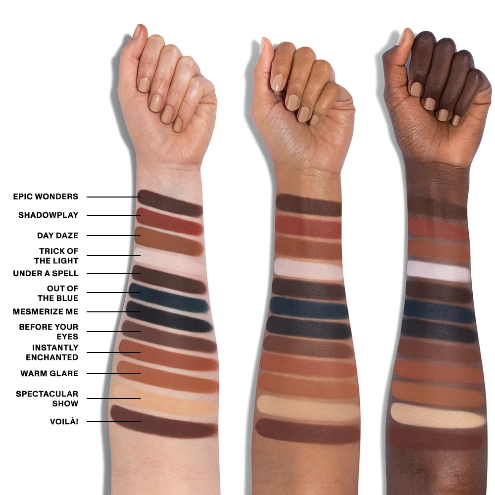 35MI Magic Mirrors paletta - Morphe