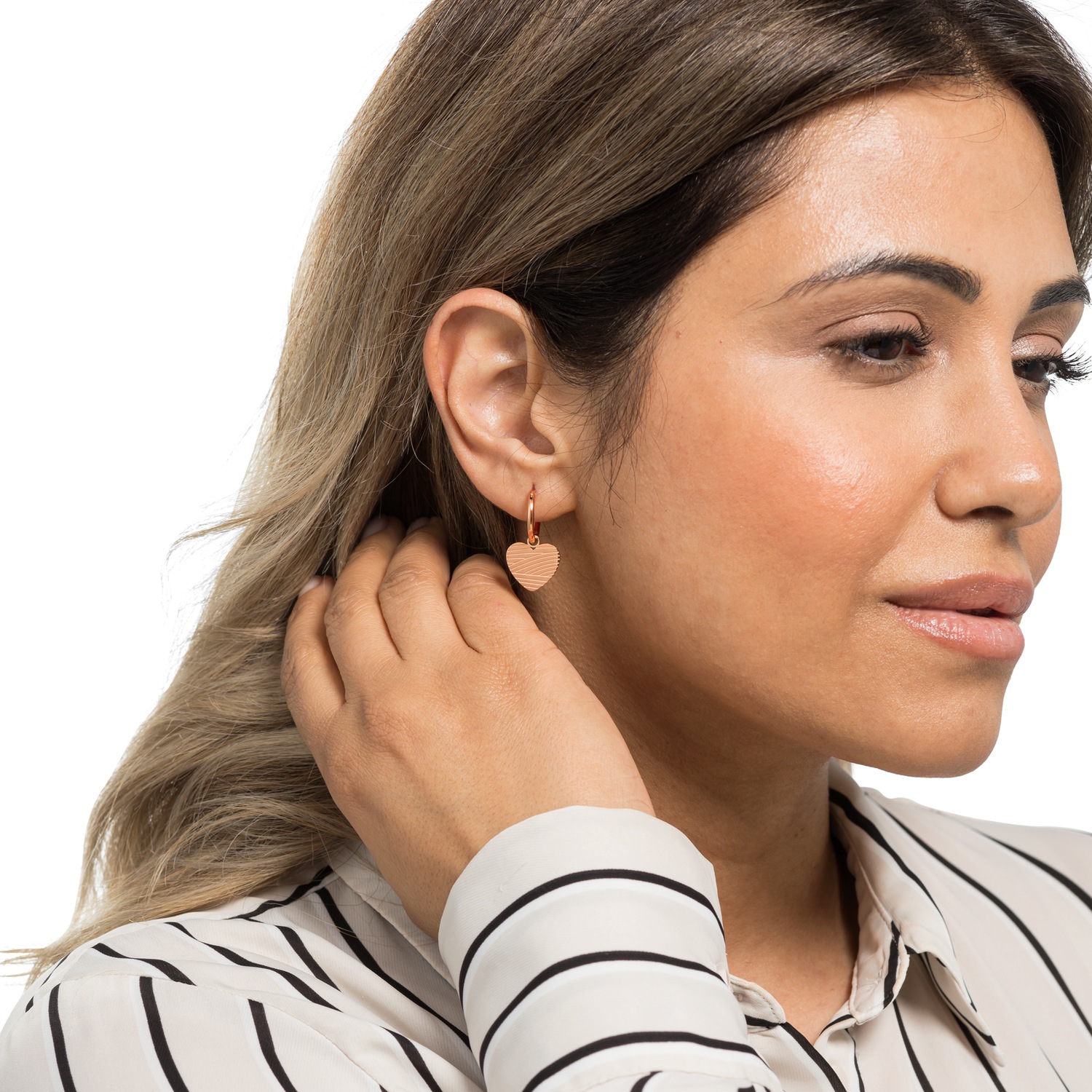 Heideman Boucles d'oreilles Lea