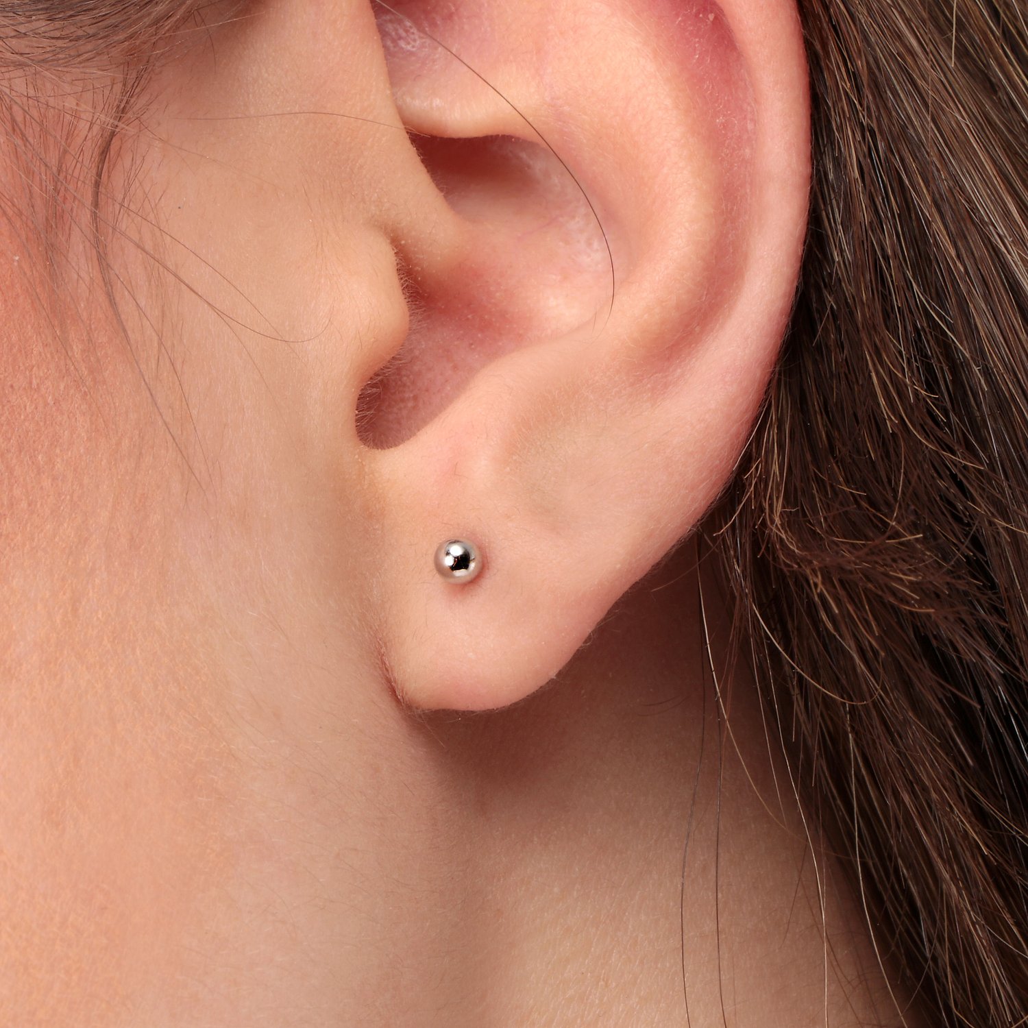 CHRIST Boucles d'oreilles