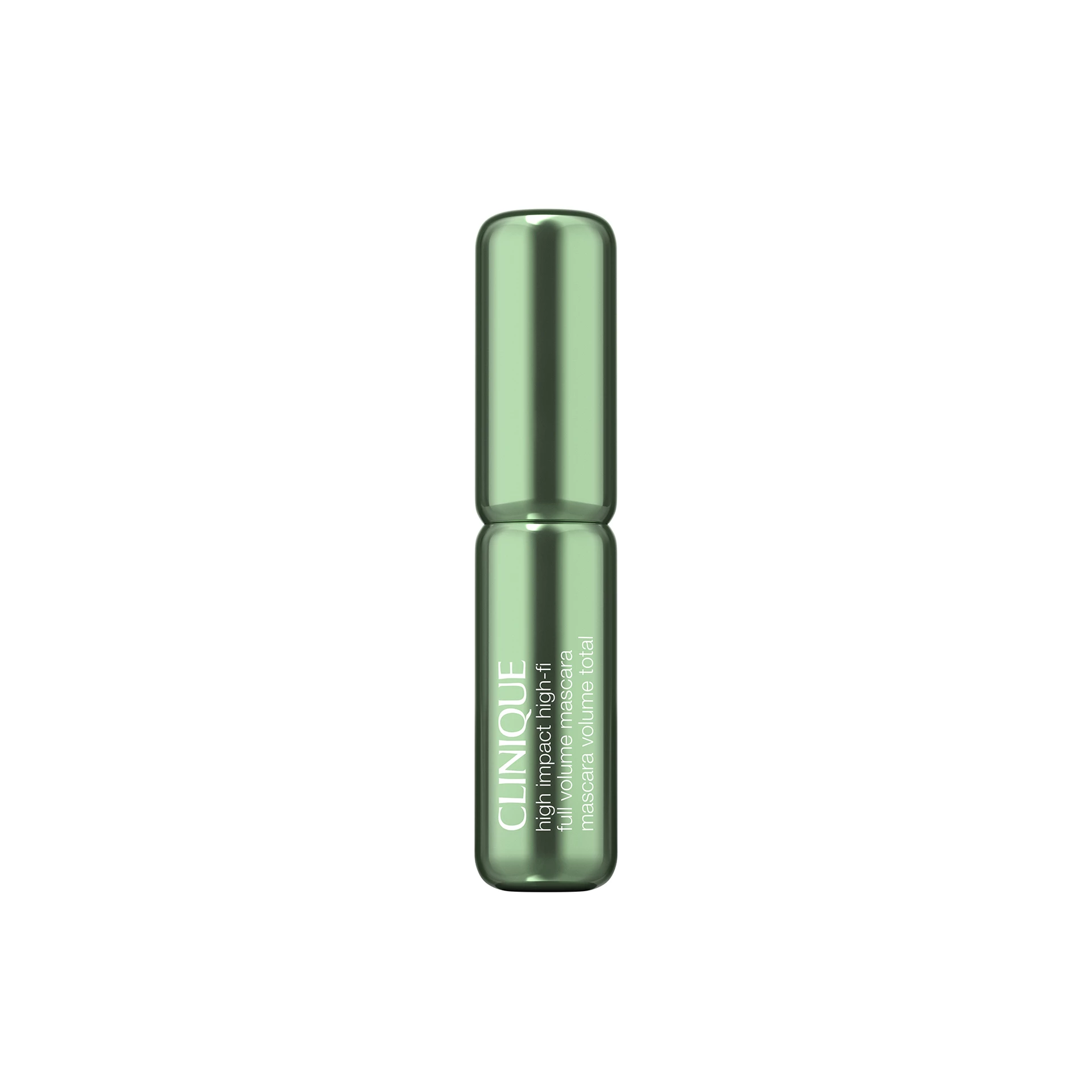 Rimel Nutri-Dimension cu impact puternic, negru - Clinique