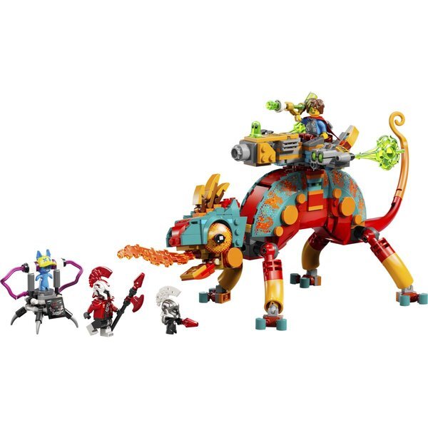 LEGO Dreamzzz 71492 Mateov kameleon