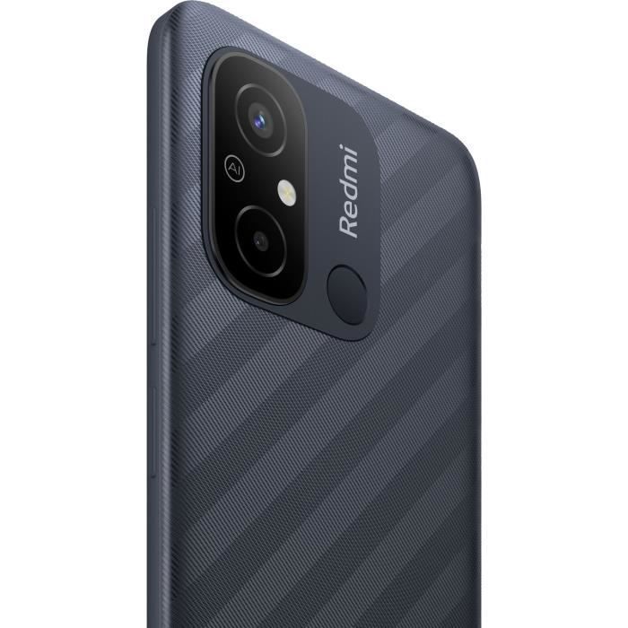 XIAOMI Redmi 12C 128GB 4G Gris