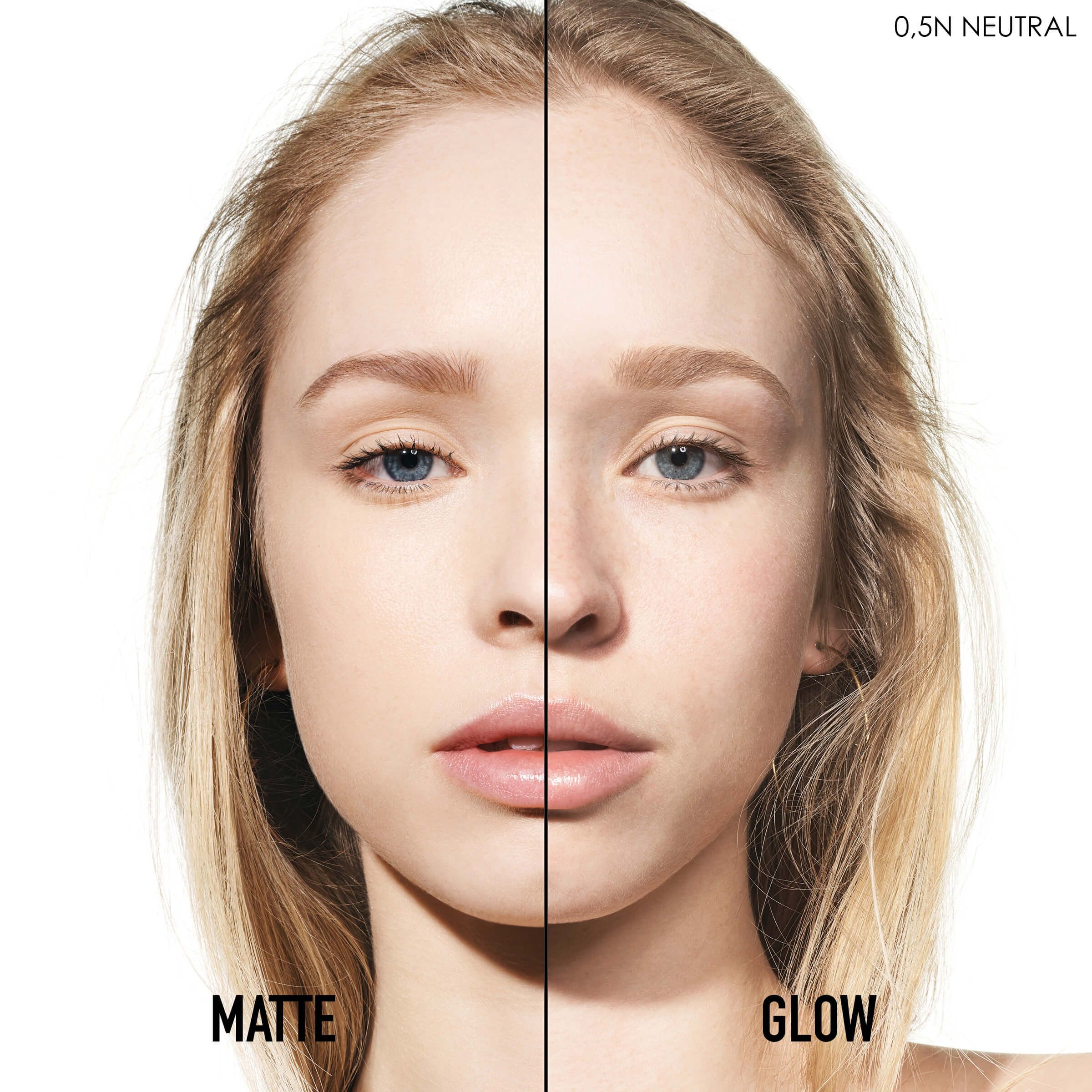 Clean 24h Matte Foundation Luxusné podkladové make-upy