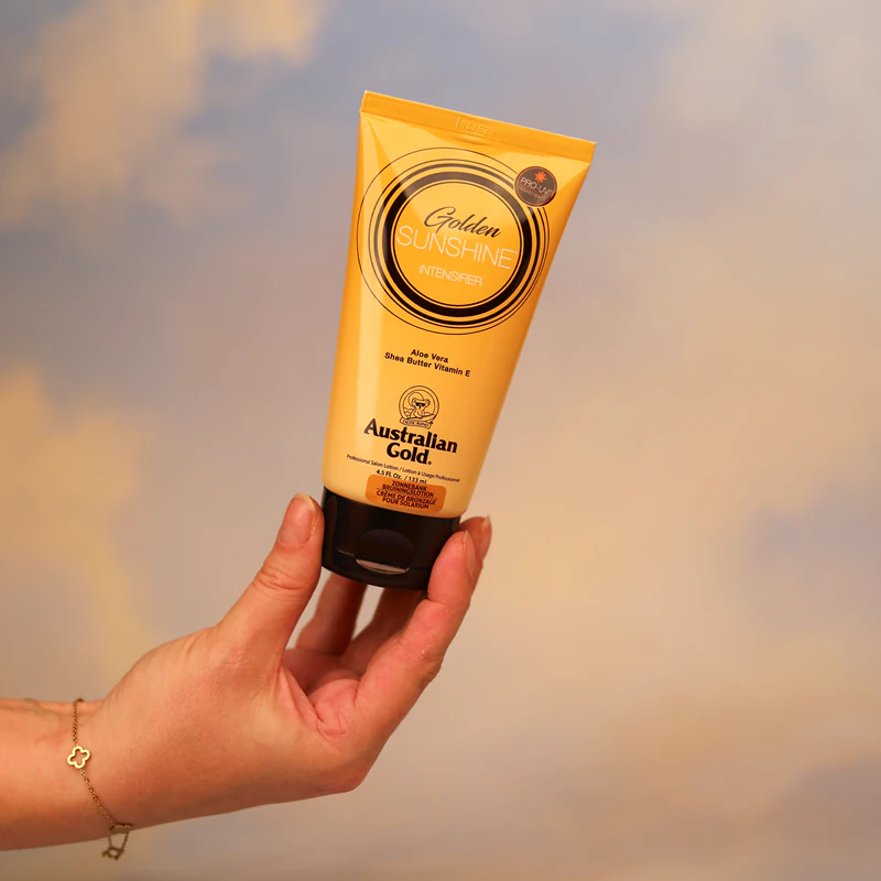 Loção autobronzeadora Australian Gold Gold Sunshine