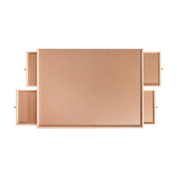 Tablă de puzzle cu secțiuni extensibile, 1.500 de piese