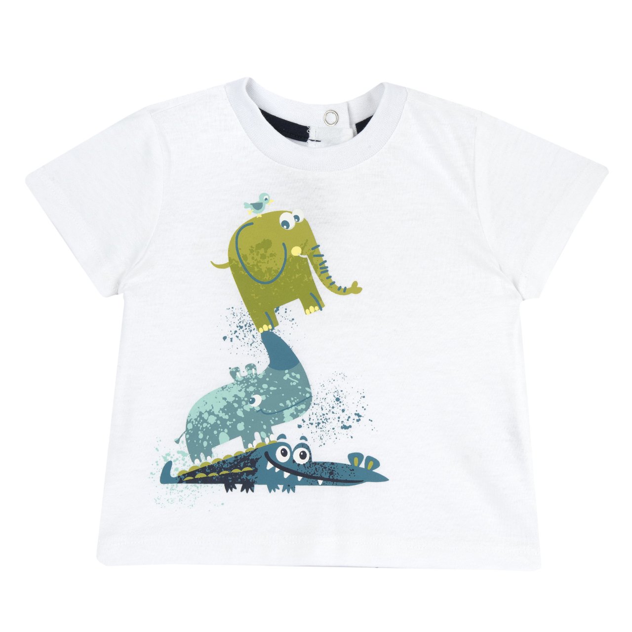 T-shirt à manches courtes