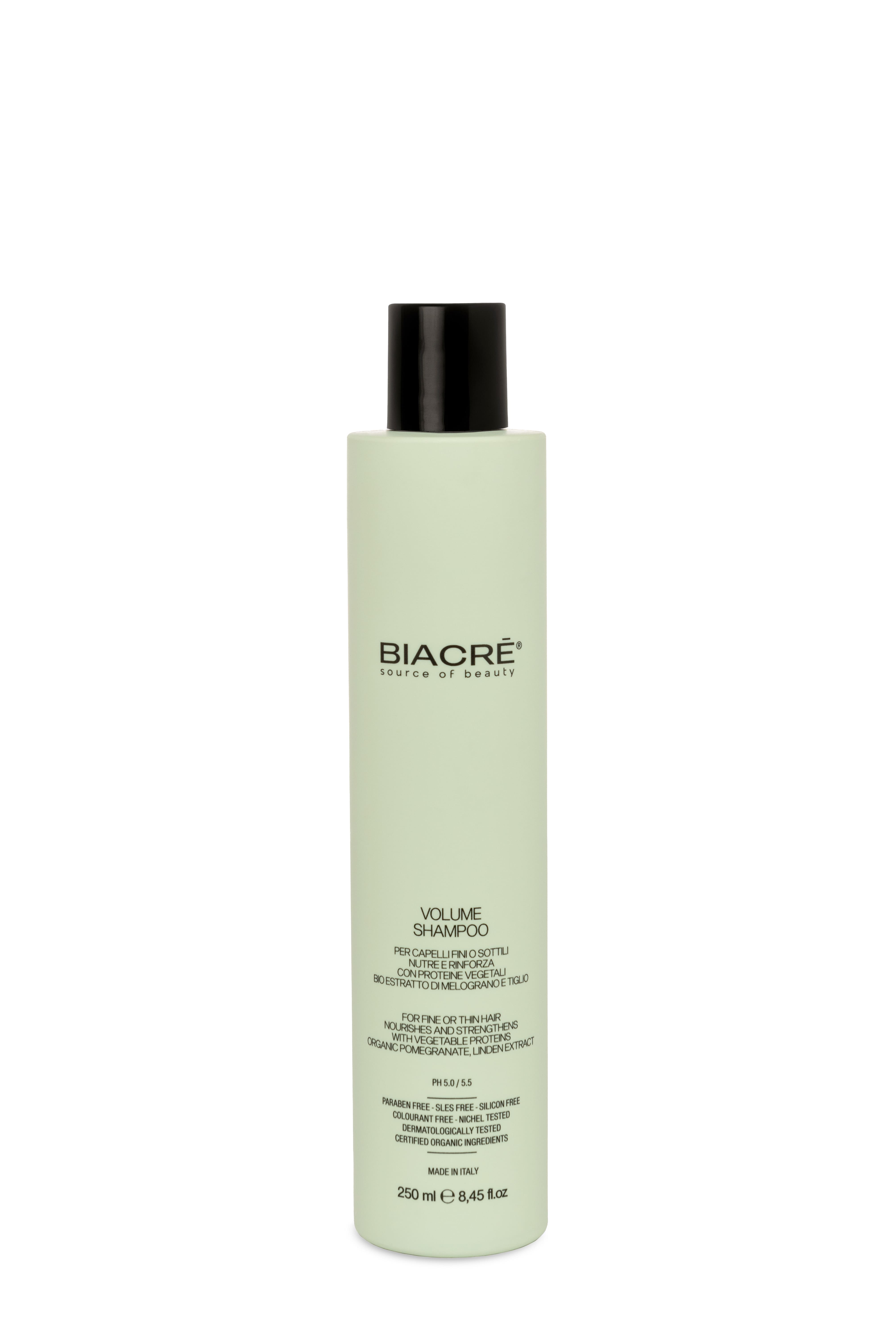 Volumen Biacrea