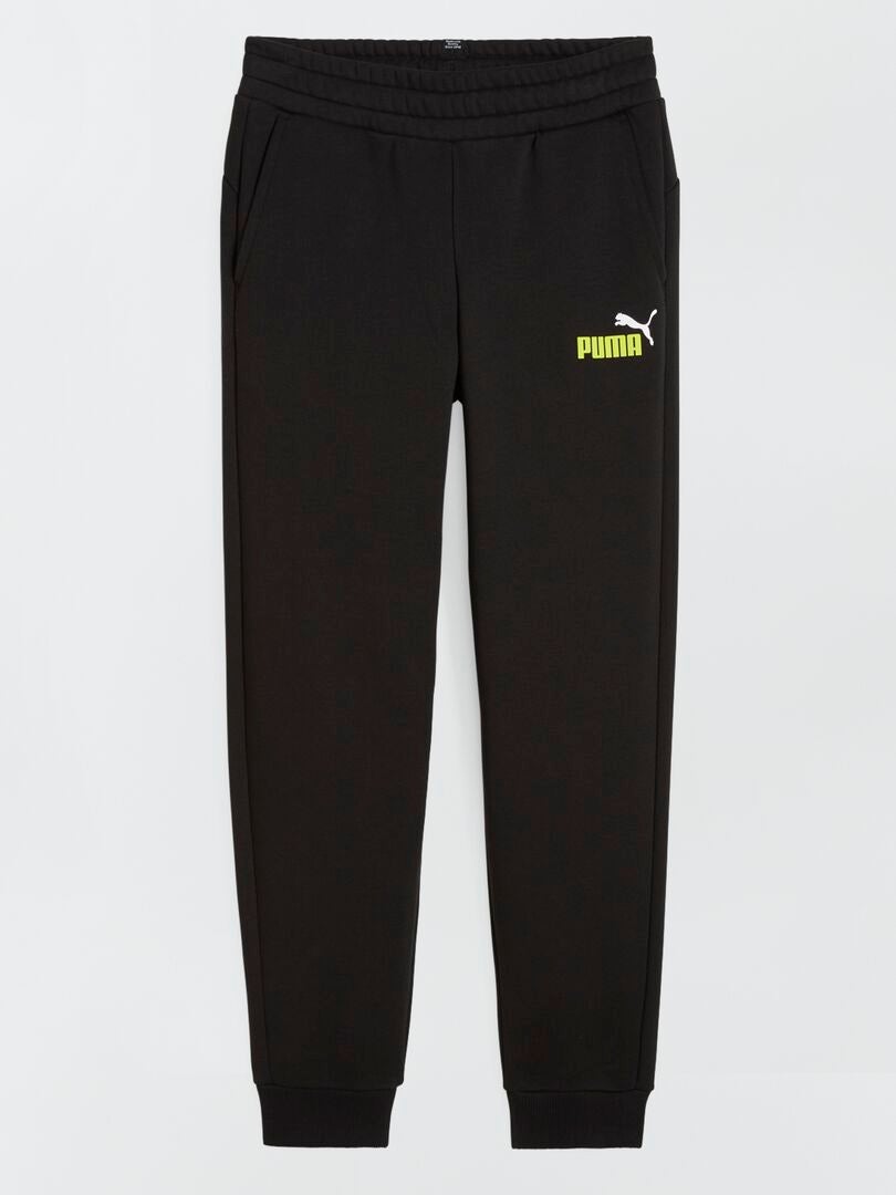 'Puma' joggingbroek - zwart