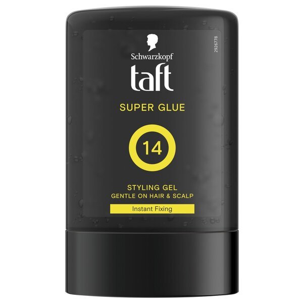 Taft Super Glue Level 14 Haargel<br>300ml