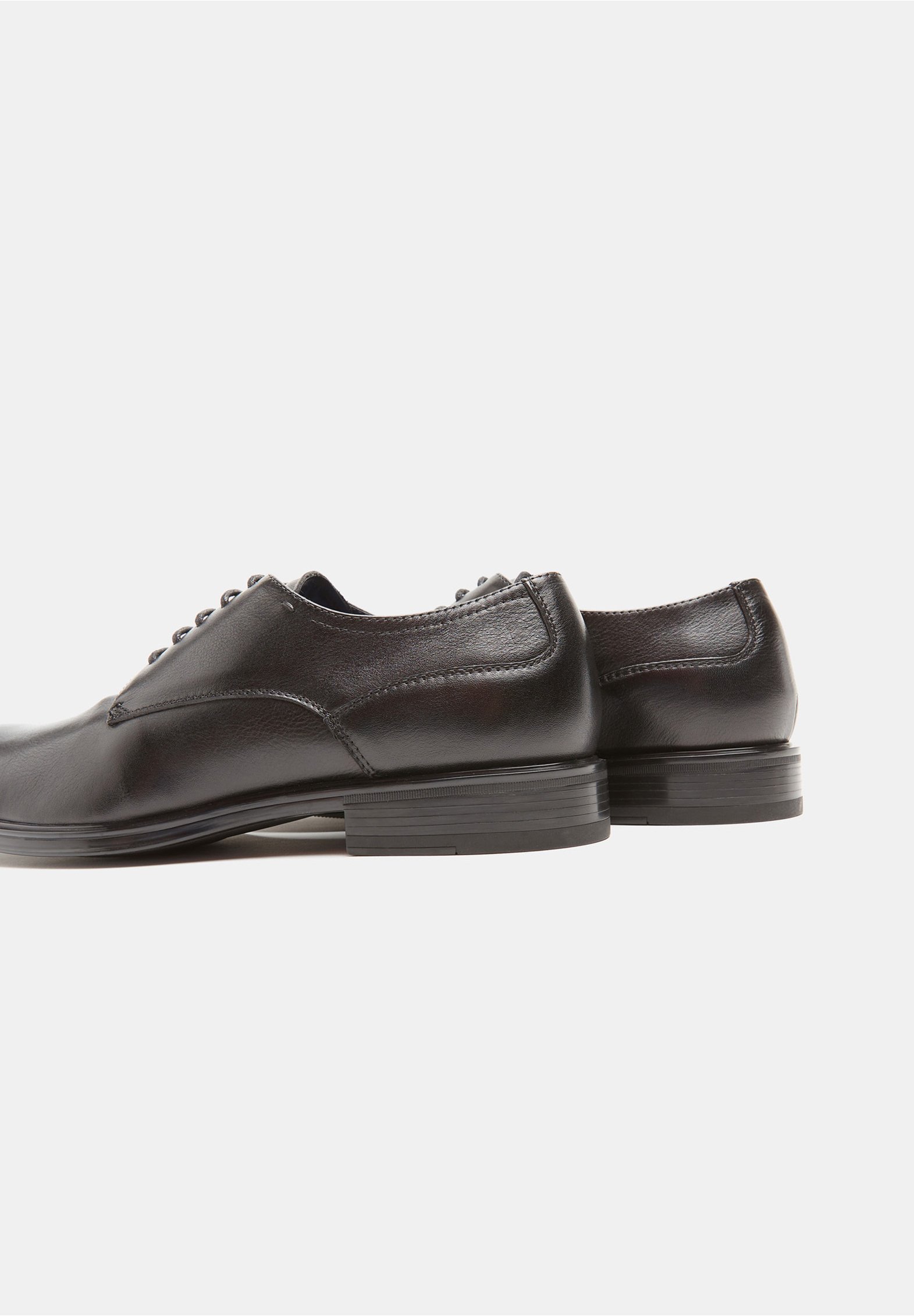 Scarpe stringate Bata Smart - nero