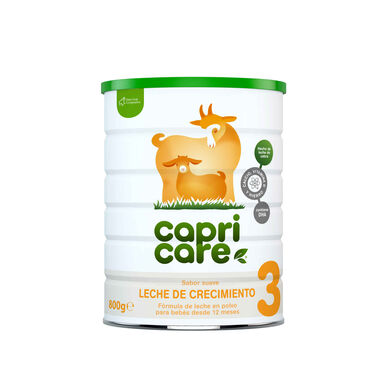 Capricare Kozí růstové mléko 3 12M 800 g 800 g