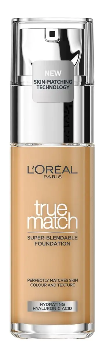 L'Oréal Paris True Match Podkład W5