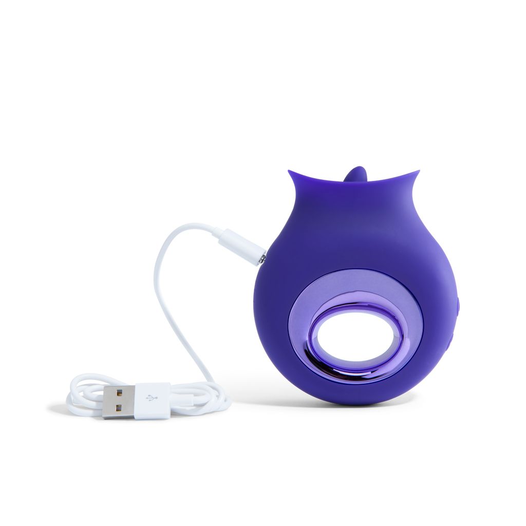 Kokosov klitoralni vibrator Vibratorji