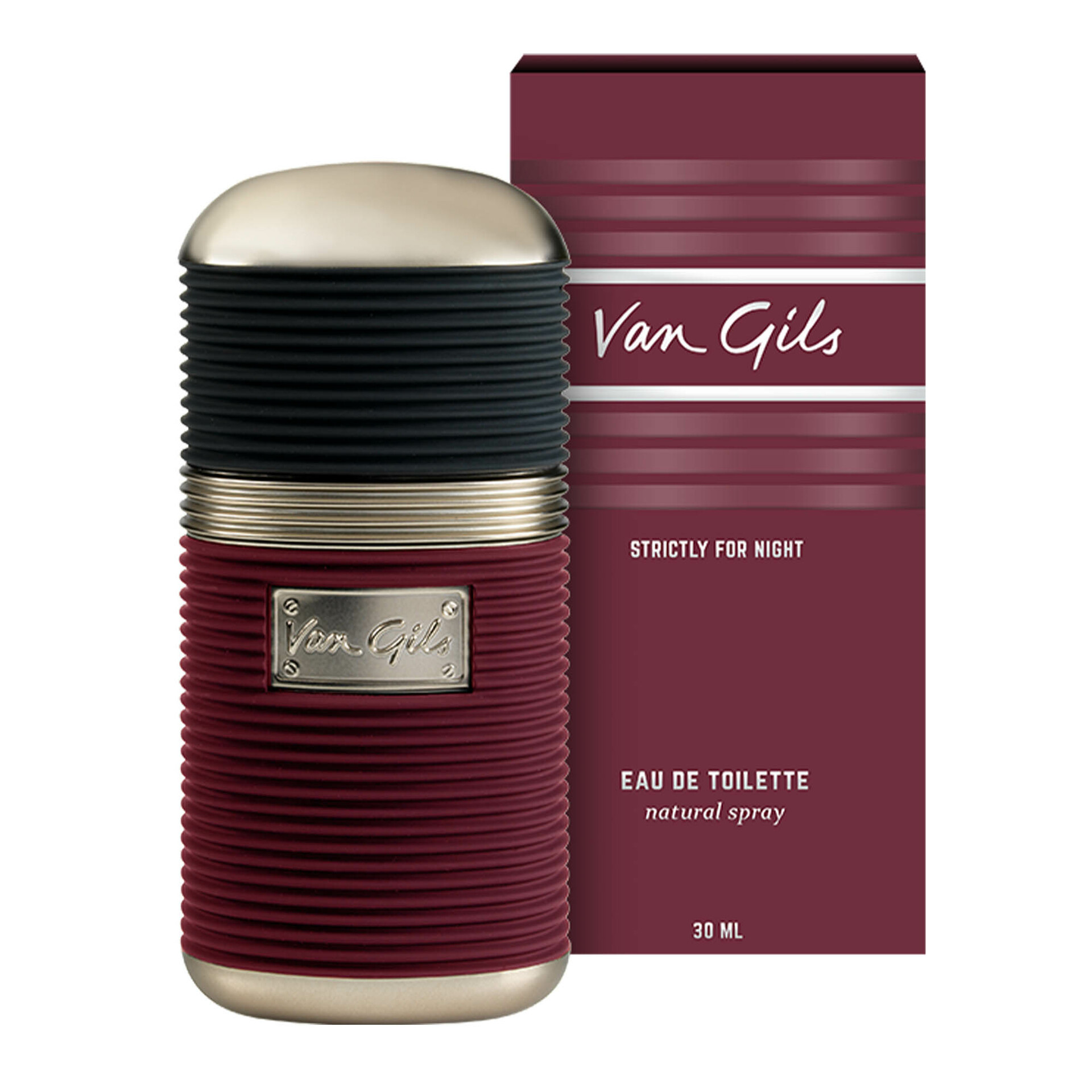 Strictly For Men Night EdT 30 ml - Van Gils