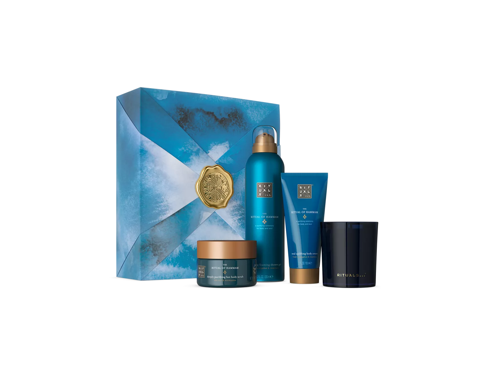 The Ritual of Hammam - Medium Gift Set 2023