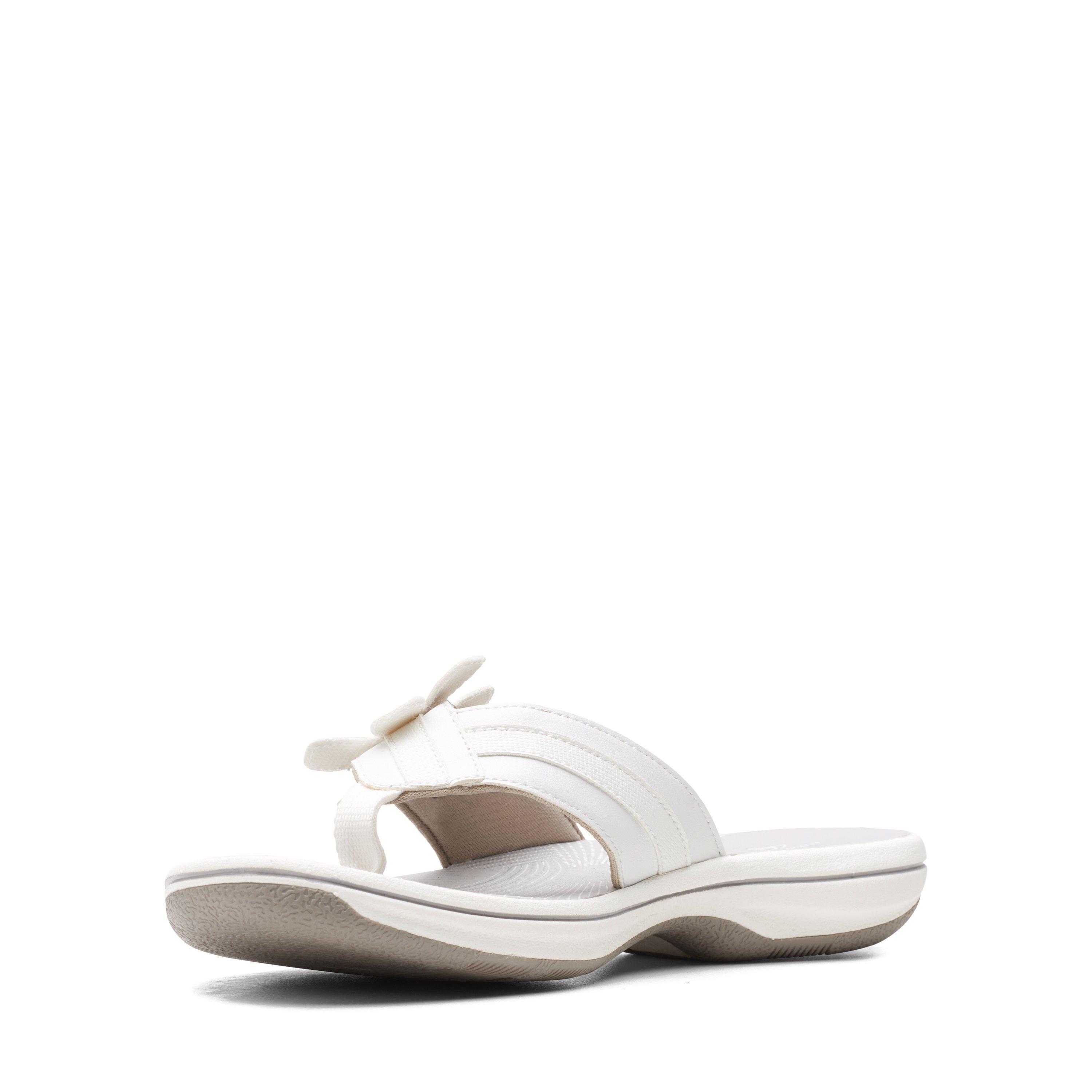 Brinkley Flora White