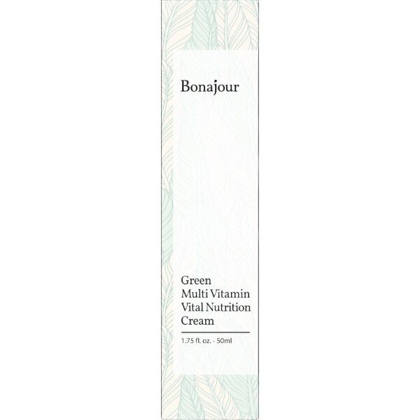Bonajour Green multivitamín
