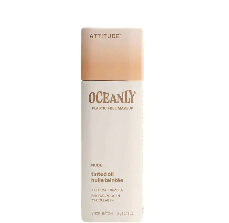 Oceanly Olejek koloryzujący, Nude