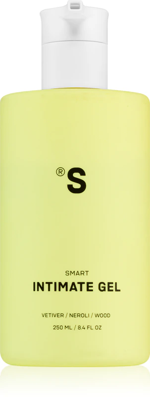 Gel de Higiene Íntima Sister's Aroma Smart