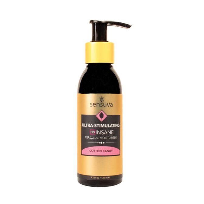 Sensuva Ultra Stimulating On Crème Hydratante Insane