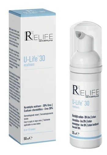 RELIFE Relife U-Life 30 Ecofoam 50 ml hydraterende bodycrème