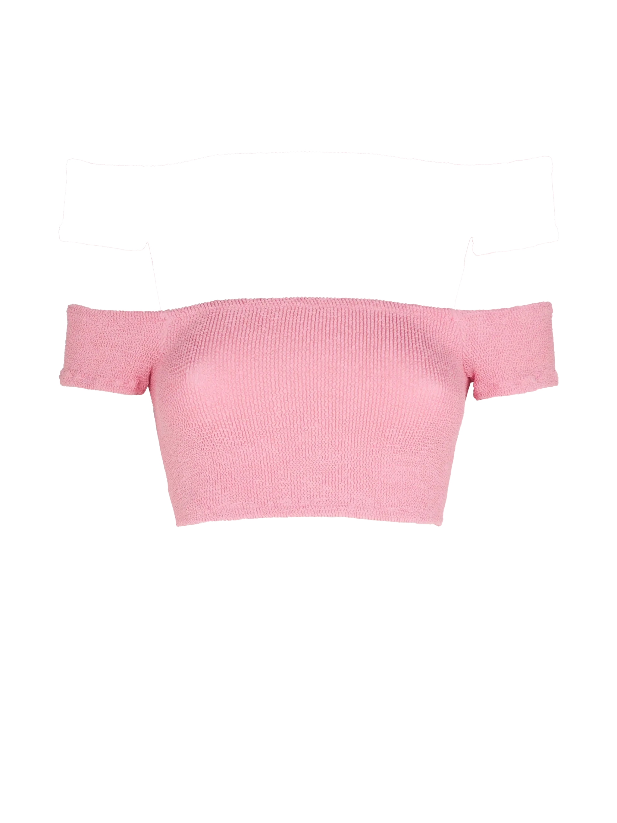 Traje de baño de una pieza para mujer con tirantes anchos arrugados.