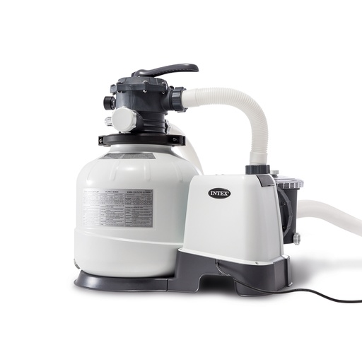 Arēnas attīrītājs 8 M3 H Para 56 M3 Intex