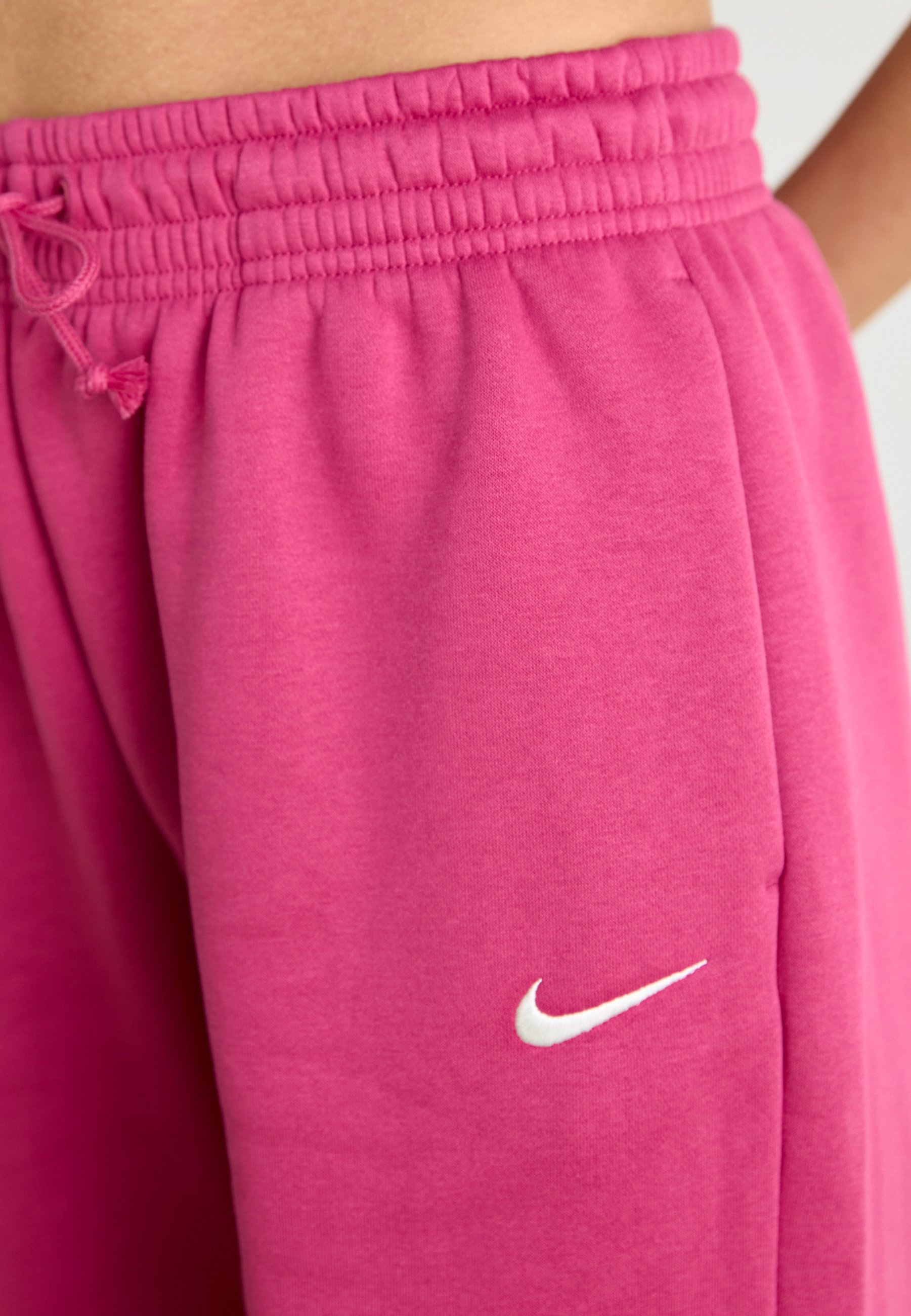 Pantaloni Nike Sportswear - Pantaloni da tuta - sweet beet/sail