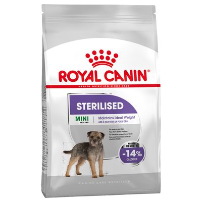 Royal Canin Mini Sterilizat