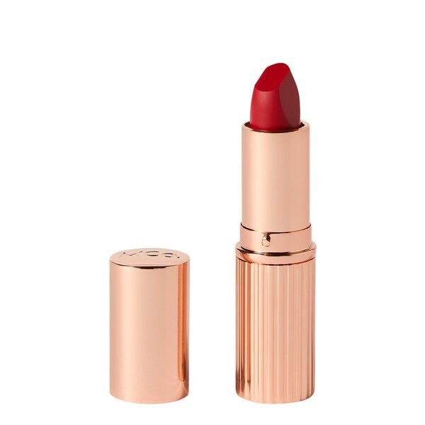 MCoBeauty Ruby Rouge Crème Matte Luxe кармин<br>3,5g