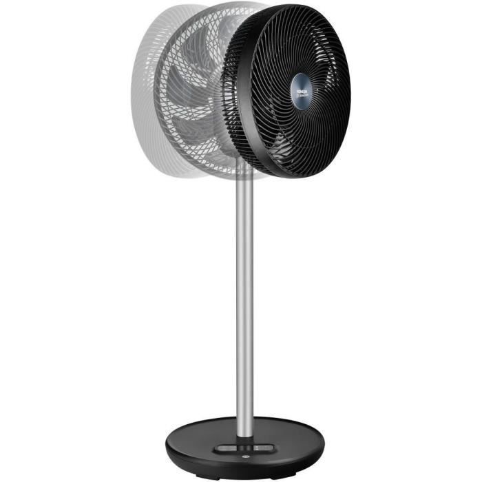 Ventilador de pedestal Sencor SFN 3040BK