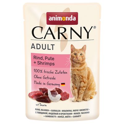 Animonda Carny Pouch Multipak