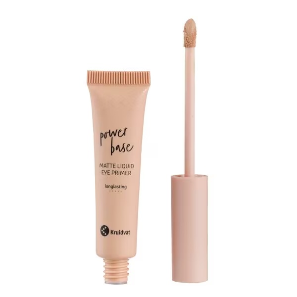 Kruidvat Power Base matinis skystas ilgai išliekantis akių makiažo pagrindas<br>8,5 ml